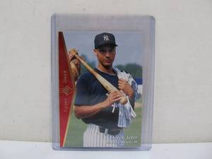 1995 Upper Deck SP Derek Jeter
