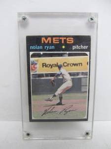 1971 Topps Nolan Ryan