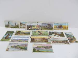 Lot of 40 Wills Cigarette Cards - Overseas Dominions