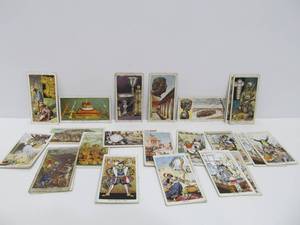 Lot of 32 Churchman Cigarette Cards - Howlers