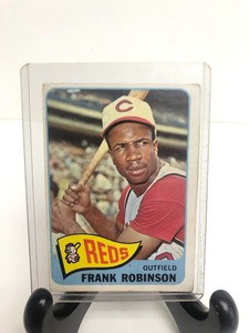 Lot of Frank Robinson &amp Brooks Robinson Baseball Cards