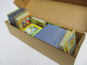 Nice Collection of Older 1999 Pokemon Cards