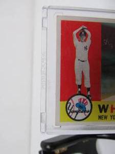 1960 Topps Whitey Ford