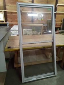 lot 1 image: 36x72 window