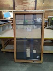 lot 2 image: 35x60 window