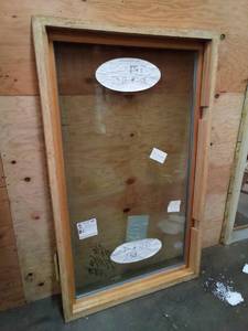 lot 10 image: 36x60 window