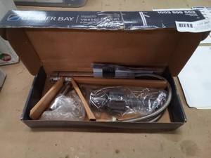 lot 97 image: Glacier Bay kitchen faucet