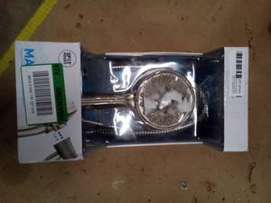 lot 101 image: moen shower head