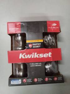 lot 113 image: kwikset locksets