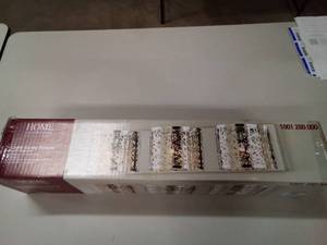 lot 119 image: home decorations 3light vanity fixture