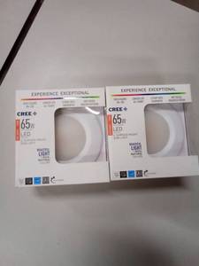 lot 121 image: cree 65w led light