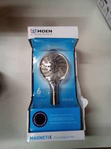 lot 140 image: moen 6 setting shower head