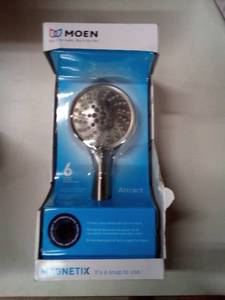 lot 141 image: moen 6 setting shower head