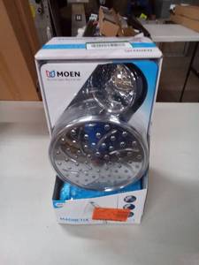 lot 146 image: Moen 3 in 1 shower head