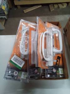 lot 169 image: assoetment of patio door hardware