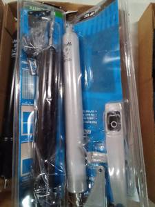 lot 176 image: storm door closers