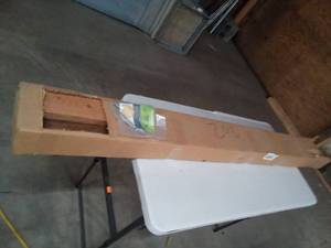 lot 187 image: cedar mail box post