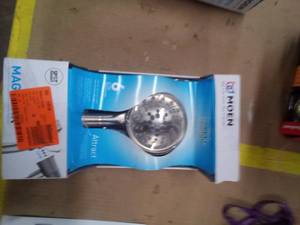 lot 271 image: moen 2 in 1 6 setting shower head