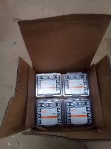 lot 280 image: Hdx 9v batteries