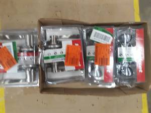 lot 198 image: kwikset locksets