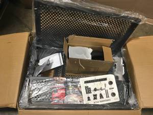 Blazer Charcoal Grill in Black by Char-Griller (good condition) review pictures