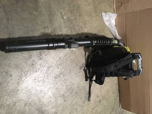Ryobi 760 CFM 175 MPH Backpack Blower (Customer return) review pictures