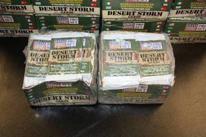 1990 Pro Set Desert Storm Unopened Box Lot 19 Boxes