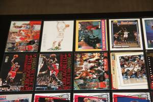 Michael Jordan Basketball Card Lot  32 Different Cards