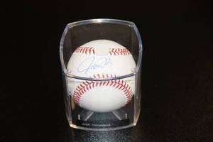 Minnesota Twins Josh Donaldson Sweet Spot Autograph Baseball