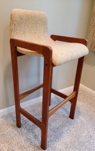 Vintage Stool by d-Scan