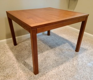 Vintage Vejle Stole Coffee Table