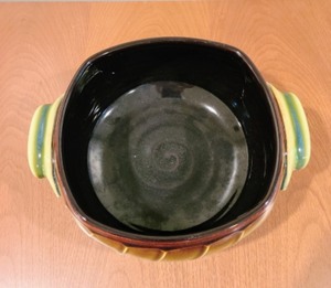 Pretty Pottery Bowl