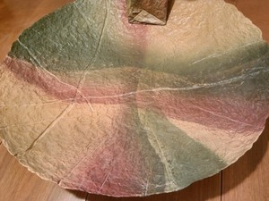 Paper Mache Decor