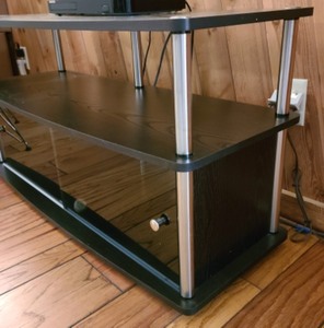 Entertainment Console