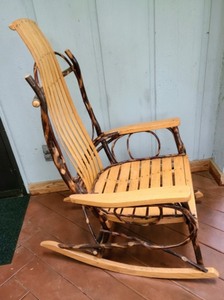 Amish Rocking Chair