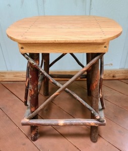 Amish Accent Table