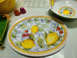 Fun Outdoor Servingware