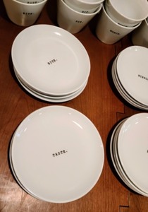 Adorable Dish Set