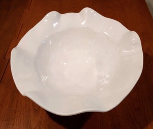 Beatriz Ball Melamine Serving Bowl