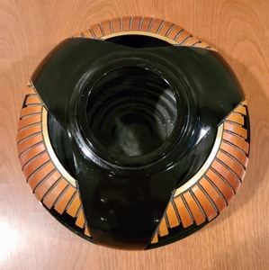 Pretty Artist Signed Pottery