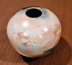 Small Pottery Vase by Chad Jerzak