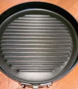 All Clad Grill Pan