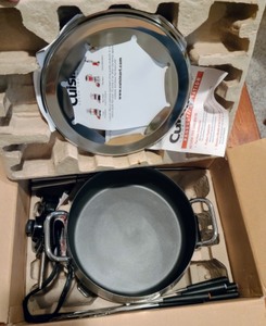 Cuisinart Electric Fondue Set