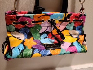 Dooney and Bourke Duck Print Purse
