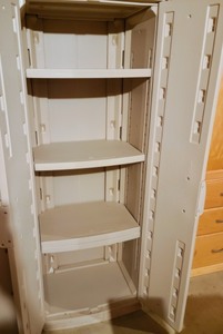 Rubbermaid Storage Cabinets