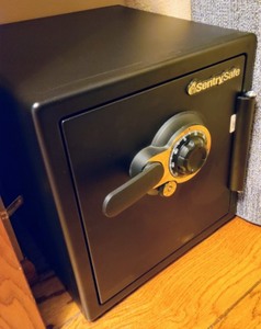 Sentry Safe