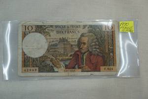 Paper money