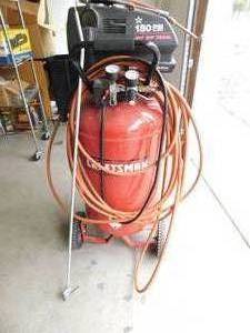 Craftsman Air Compressor