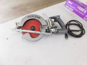 Electric Skilsaw  HD77