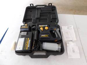 NEW Panasonic EY6813 NQKW Cordless Reciprocating Saw In Case